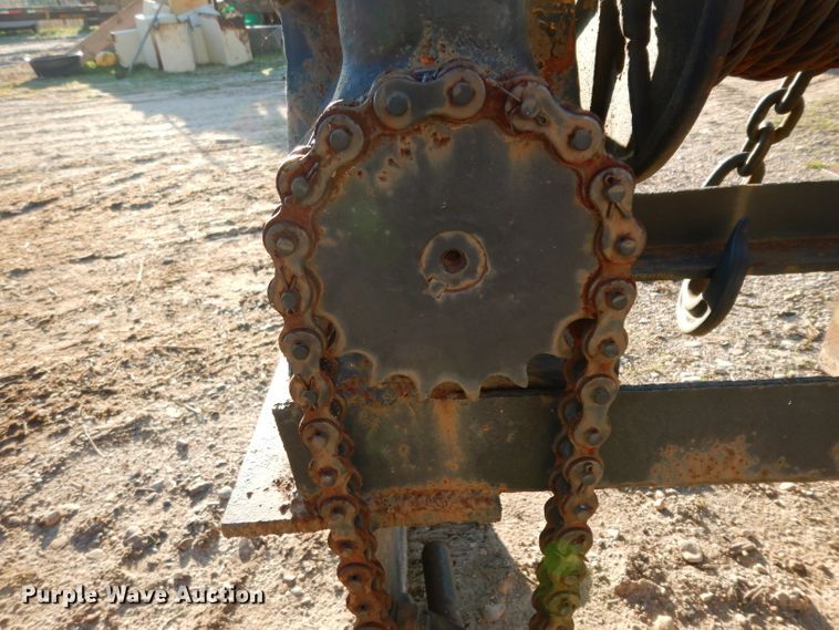 image for item DF2618 Winch