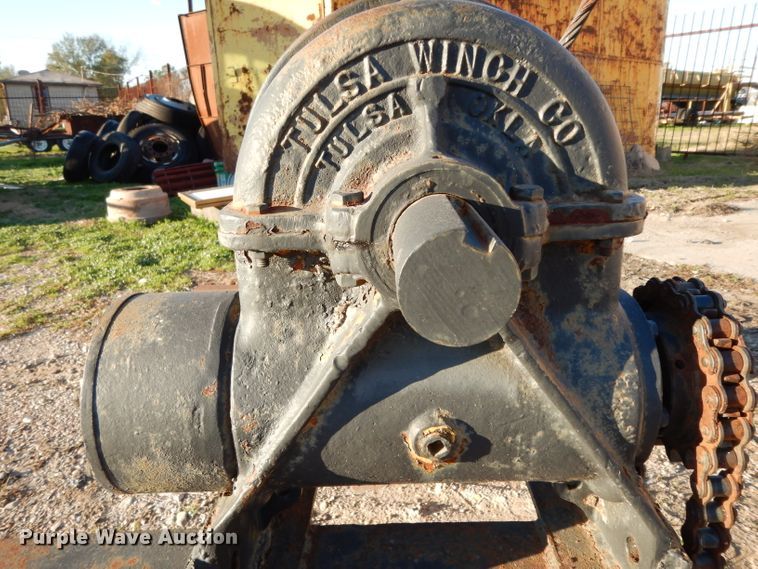 image for item DF2618 Winch