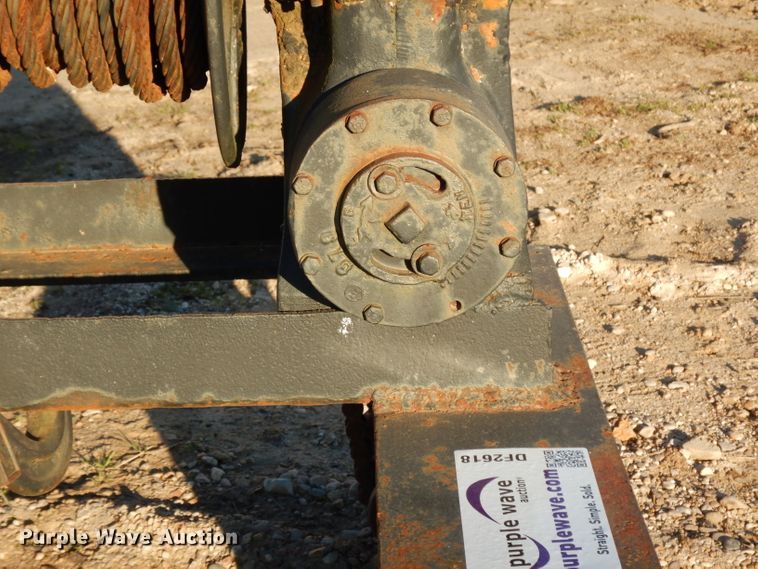 image for item DF2618 Winch