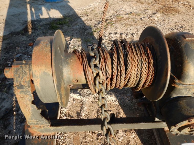 image for item DF2618 Winch