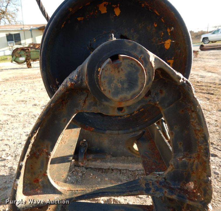 image for item DF2618 Winch