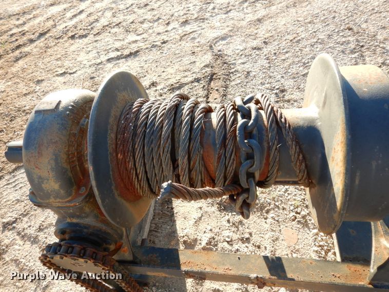 image for item DF2618 Winch