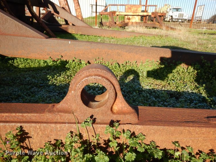 image for item DF2619 Caterpillar D6D six-way dozer blade