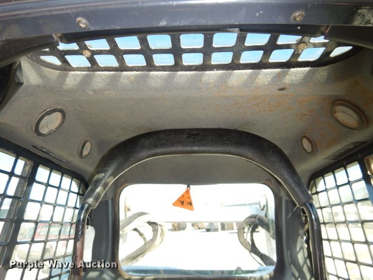 image for item DH2710 2014 Bobcat T770 skid steer