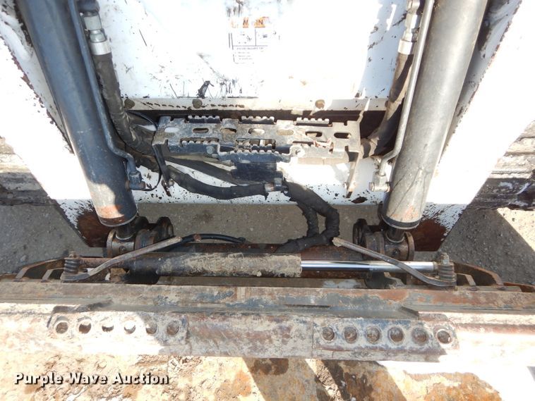 image for item DH2710 2014 Bobcat T770 skid steer