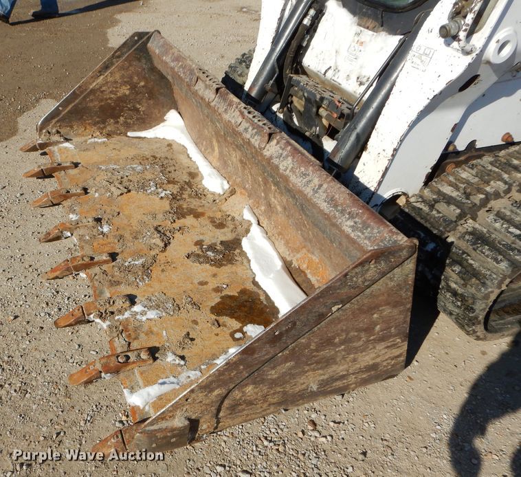 image for item DH2710 2014 Bobcat T770 skid steer