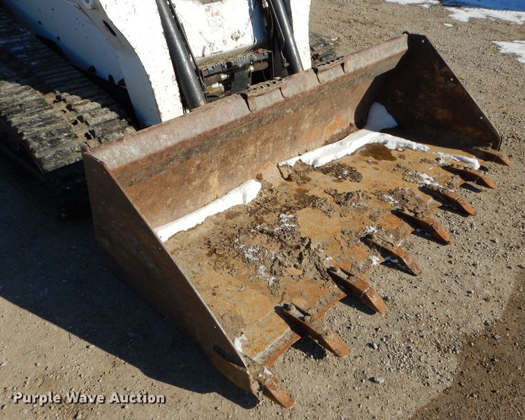 image for item DH2710 2014 Bobcat T770 skid steer