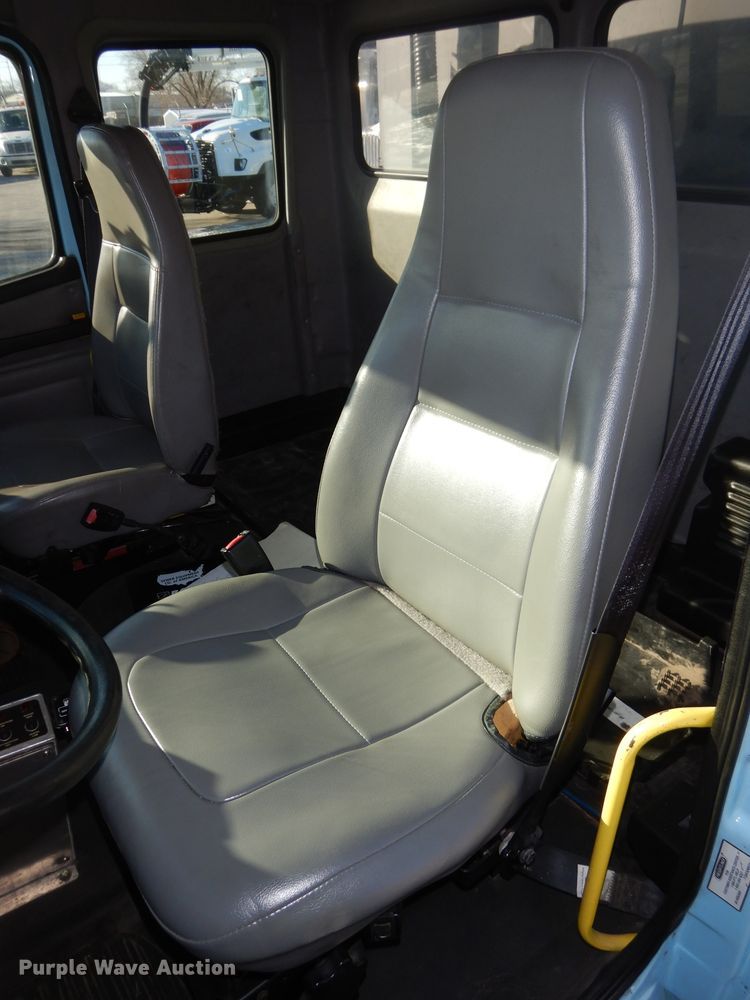 image for item DH4307 2003 Freightliner FL80 sewer jetter truck