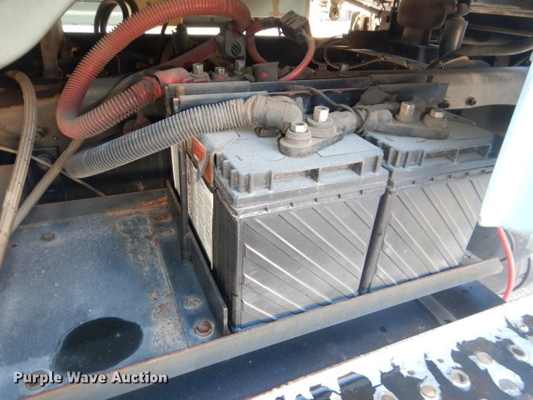 image for item DH4307 2003 Freightliner FL80 sewer jetter truck