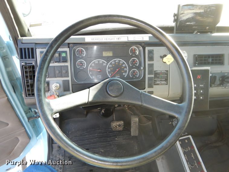 image for item DH4307 2003 Freightliner FL80 sewer jetter truck