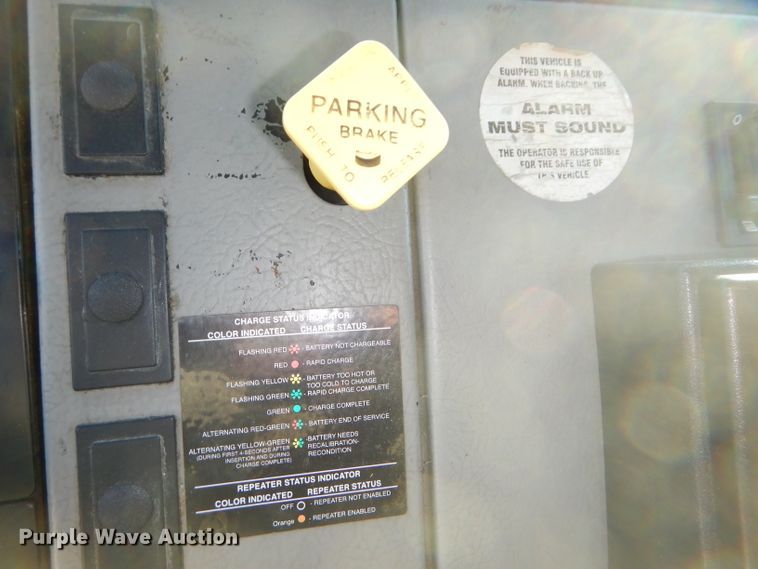 image for item DH4307 2003 Freightliner FL80 sewer jetter truck