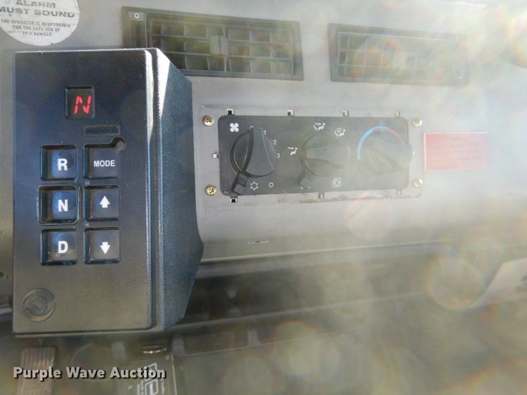 image for item DH4307 2003 Freightliner FL80 sewer jetter truck