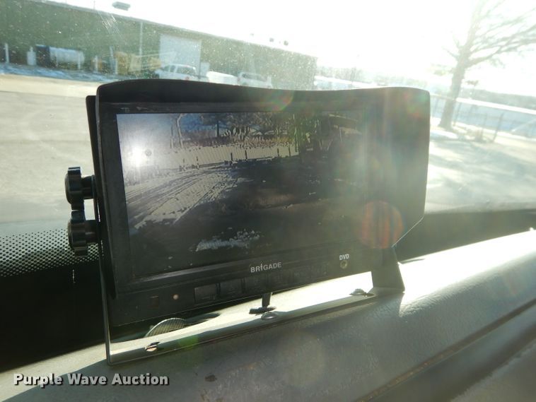 image for item DH4307 2003 Freightliner FL80 sewer jetter truck