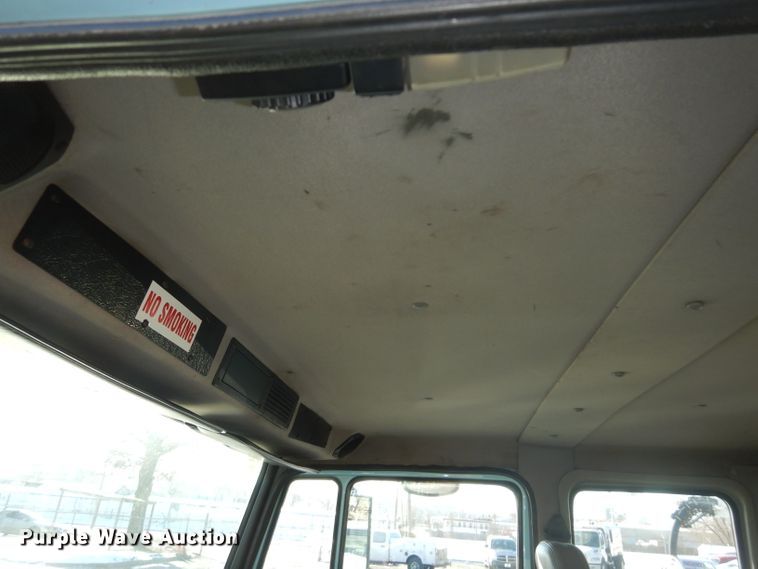 image for item DH4307 2003 Freightliner FL80 sewer jetter truck