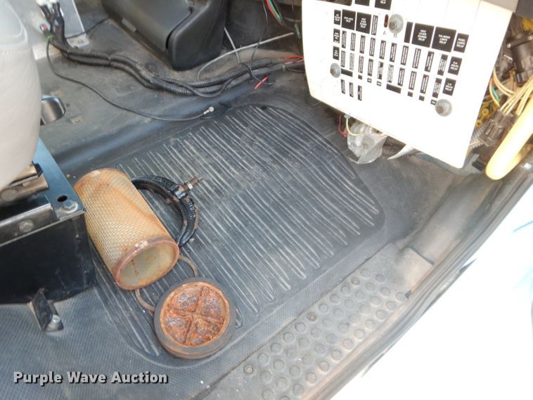 image for item DH4307 2003 Freightliner FL80 sewer jetter truck