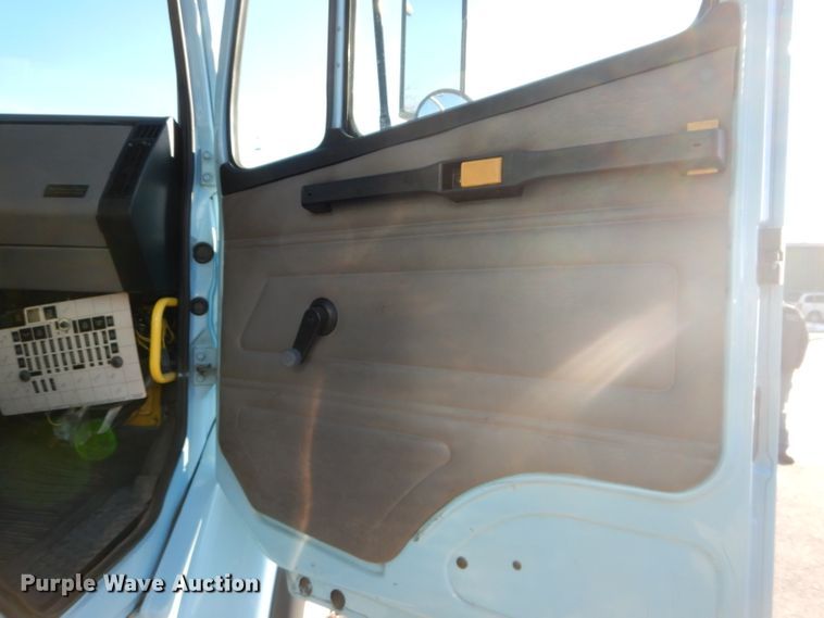 image for item DH4307 2003 Freightliner FL80 sewer jetter truck