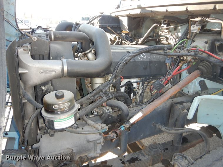 image for item DH4307 2003 Freightliner FL80 sewer jetter truck