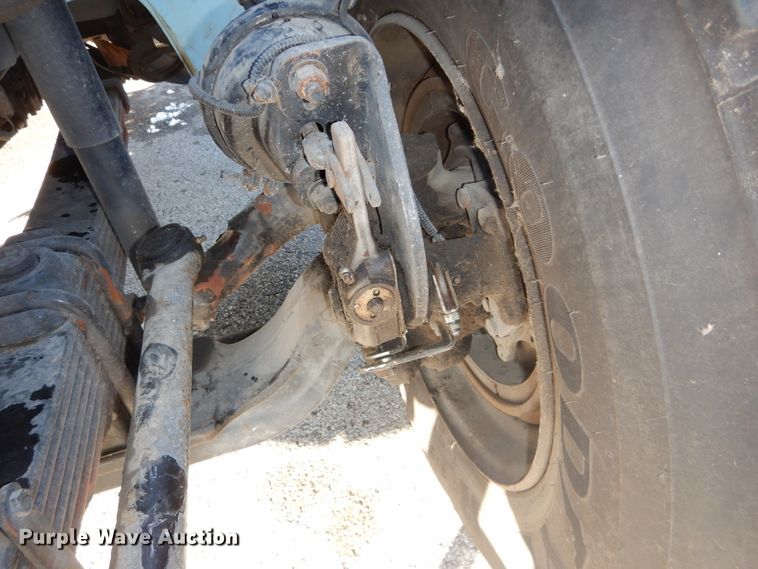 image for item DH4307 2003 Freightliner FL80 sewer jetter truck