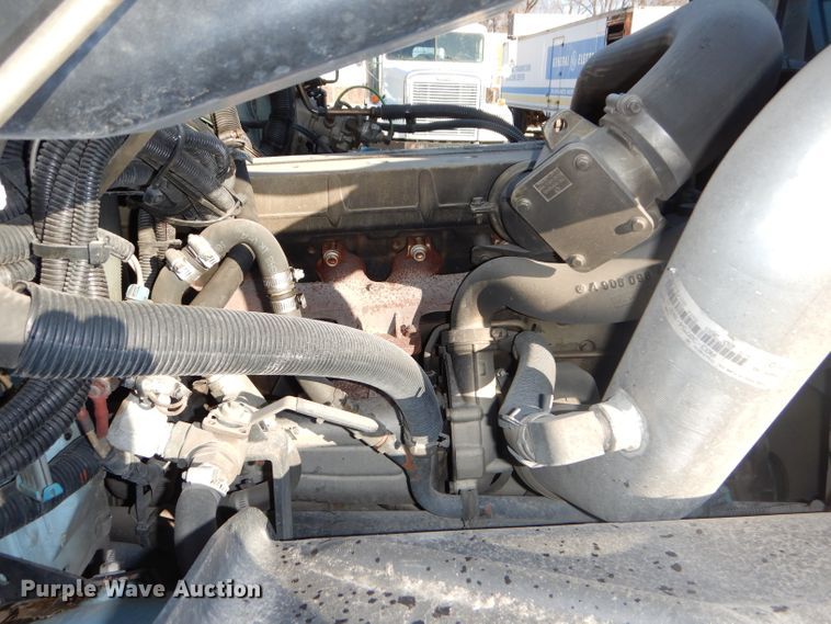 image for item DH4307 2003 Freightliner FL80 sewer jetter truck