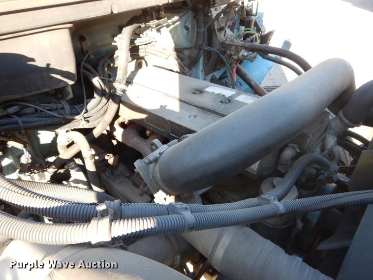 image for item DH4307 2003 Freightliner FL80 sewer jetter truck