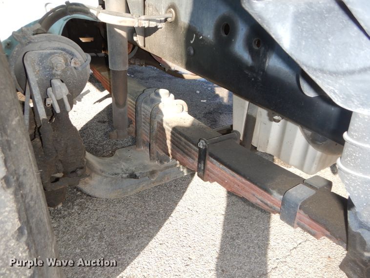 image for item DH4307 2003 Freightliner FL80 sewer jetter truck