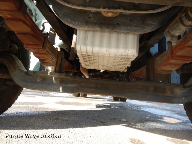 image for item DH4307 2003 Freightliner FL80 sewer jetter truck