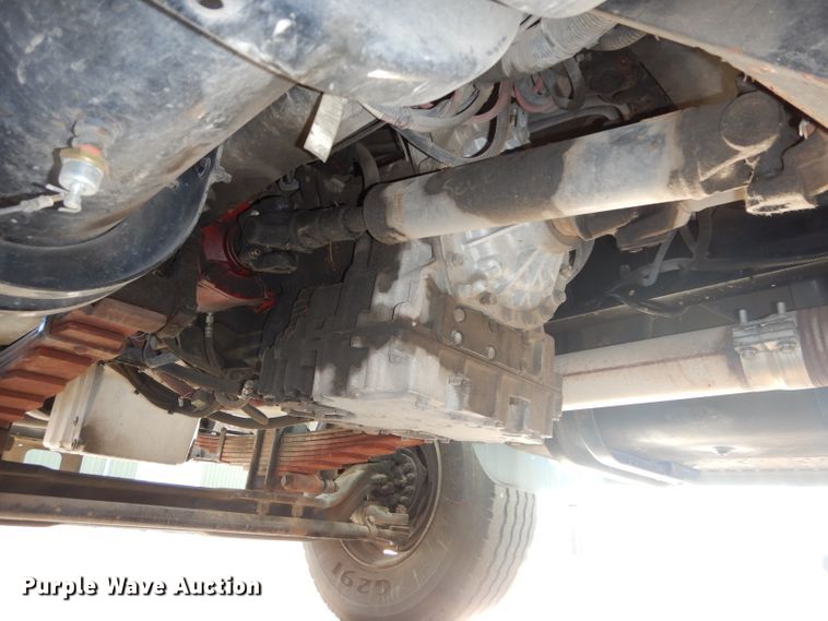 image for item DH4307 2003 Freightliner FL80 sewer jetter truck