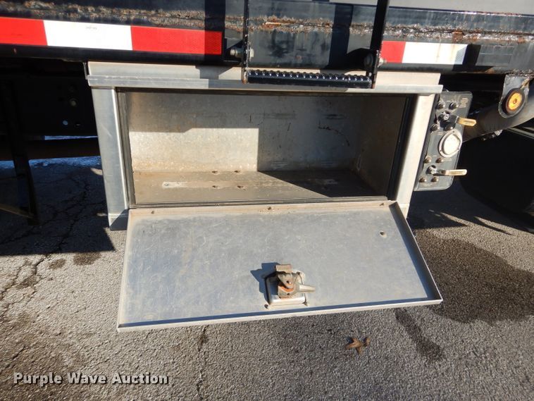 image for item DH4307 2003 Freightliner FL80 sewer jetter truck