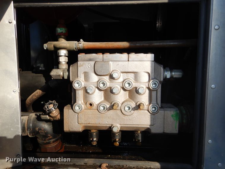 image for item DH4307 2003 Freightliner FL80 sewer jetter truck