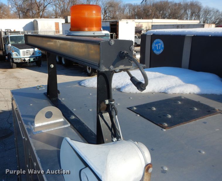 image for item DH4307 2003 Freightliner FL80 sewer jetter truck