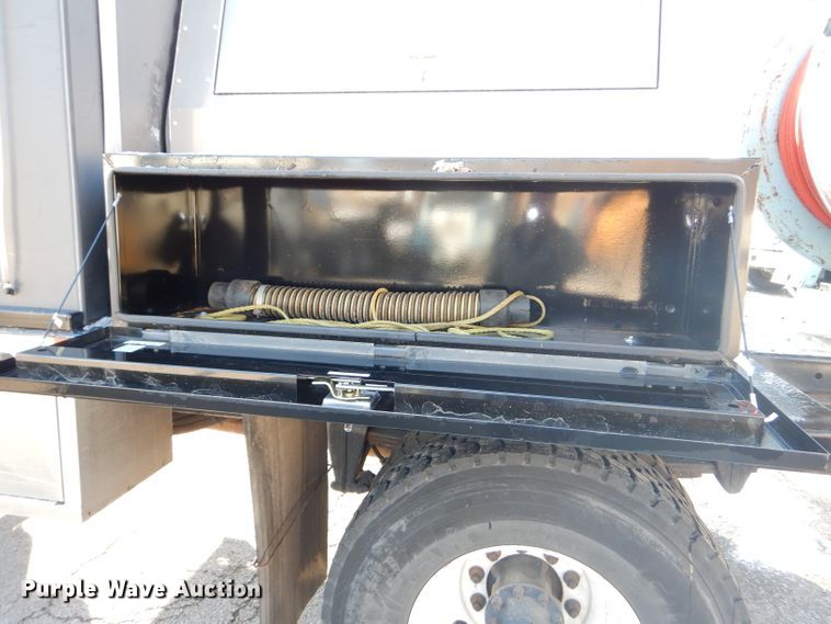 image for item DH4307 2003 Freightliner FL80 sewer jetter truck