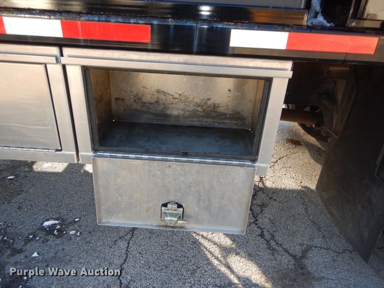 image for item DH4307 2003 Freightliner FL80 sewer jetter truck