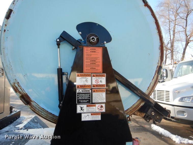 image for item DH4307 2003 Freightliner FL80 sewer jetter truck