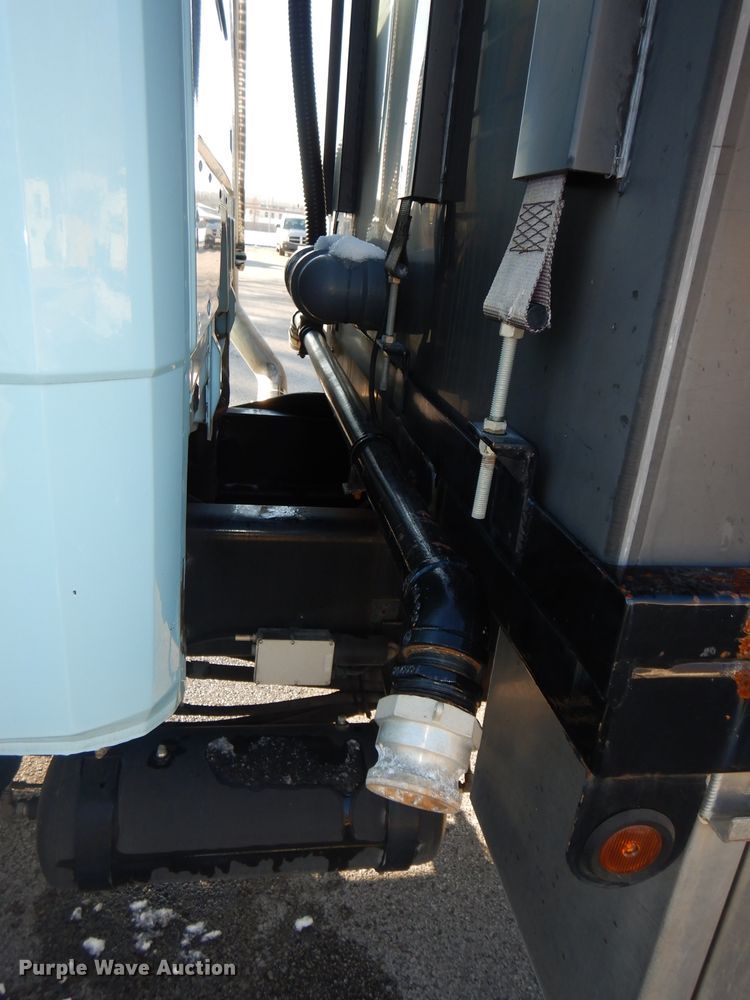 image for item DH4307 2003 Freightliner FL80 sewer jetter truck