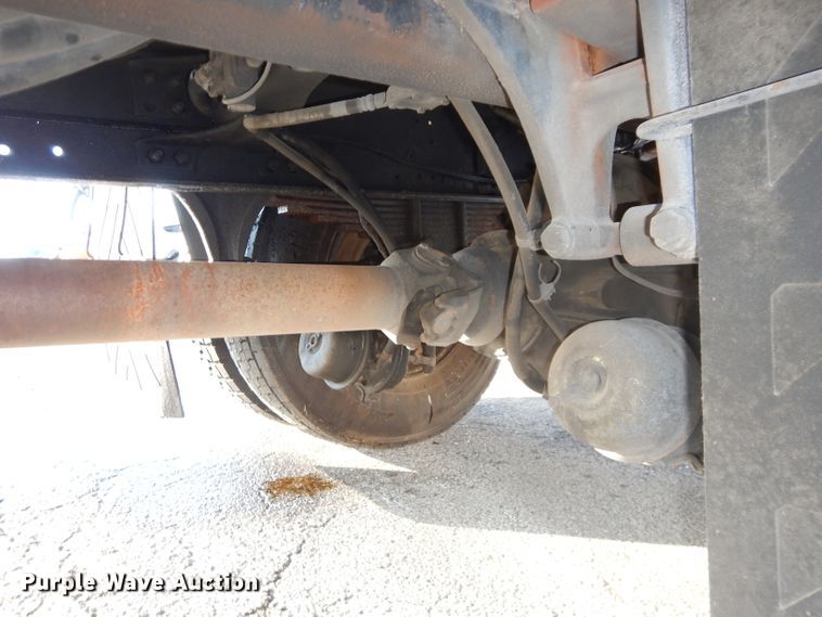 image for item DH4307 2003 Freightliner FL80 sewer jetter truck