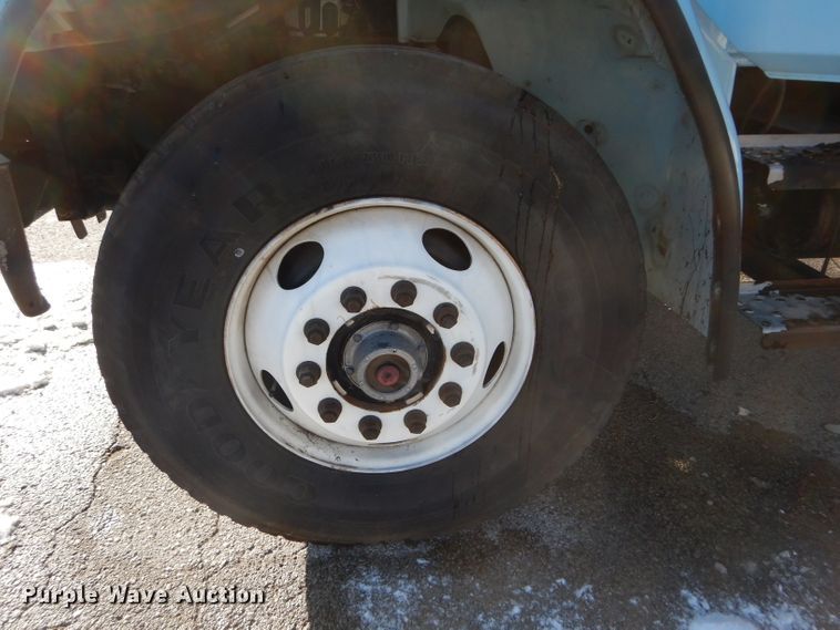 image for item DH4307 2003 Freightliner FL80 sewer jetter truck