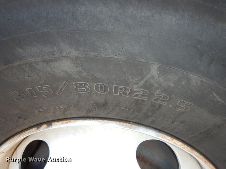 image for item DH4307 2003 Freightliner FL80 sewer jetter truck