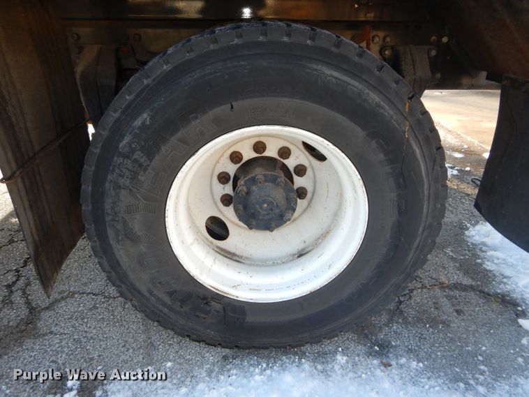 image for item DH4307 2003 Freightliner FL80 sewer jetter truck