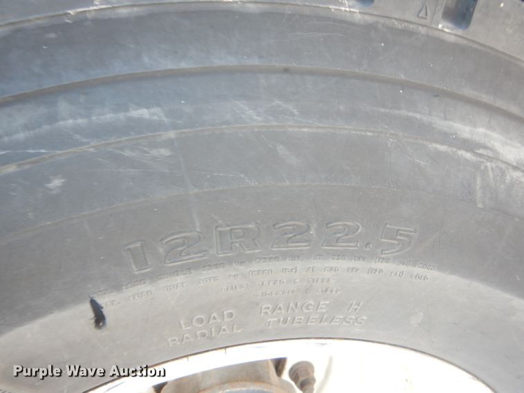 image for item DH4307 2003 Freightliner FL80 sewer jetter truck