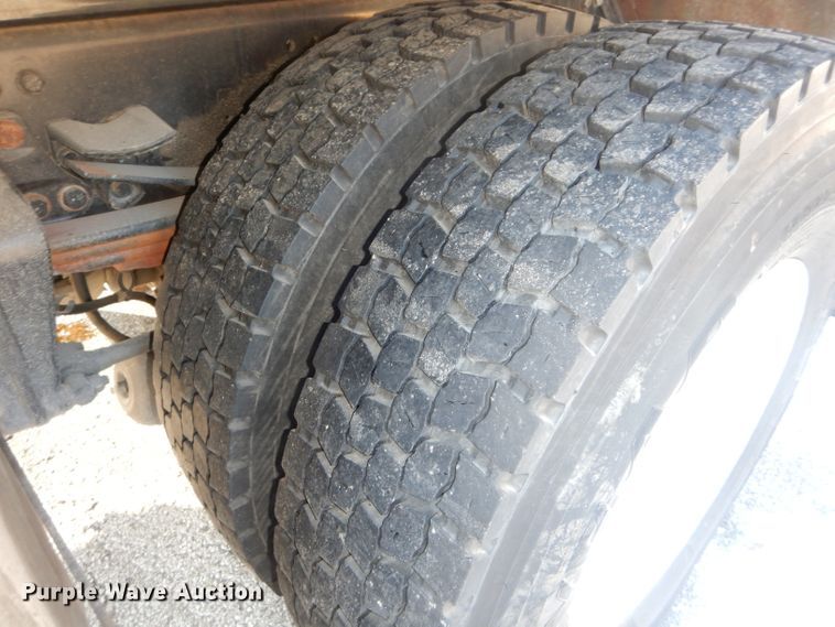 image for item DH4307 2003 Freightliner FL80 sewer jetter truck