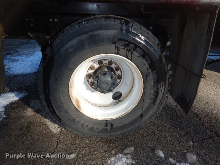 image for item DH4307 2003 Freightliner FL80 sewer jetter truck