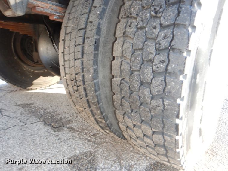 image for item DH4307 2003 Freightliner FL80 sewer jetter truck