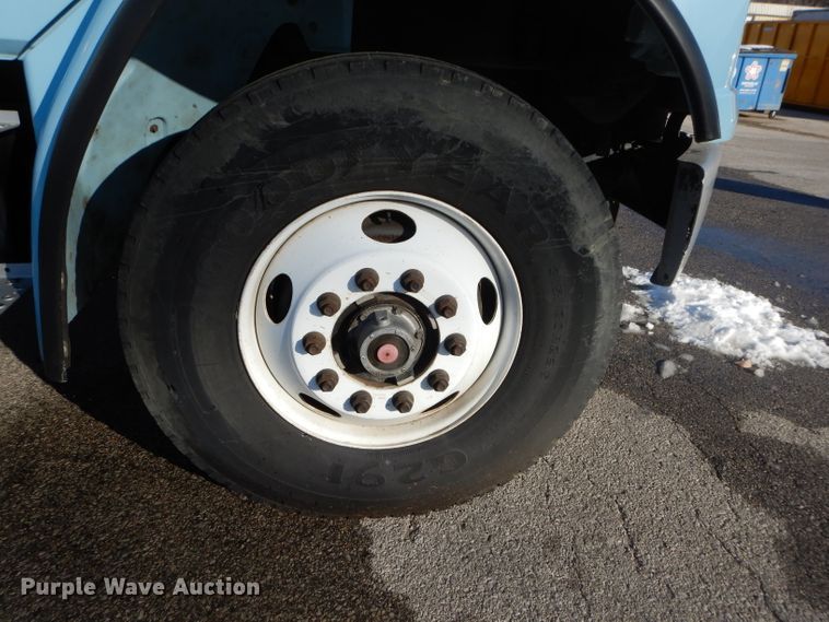 image for item DH4307 2003 Freightliner FL80 sewer jetter truck