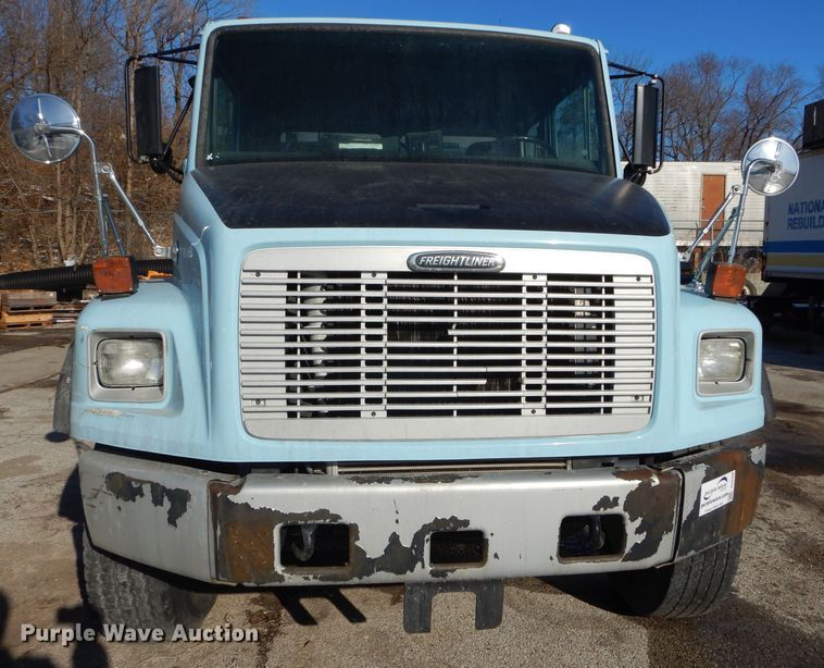 image for item DH4308 2003 Freightliner FL80 sewer jetter truck