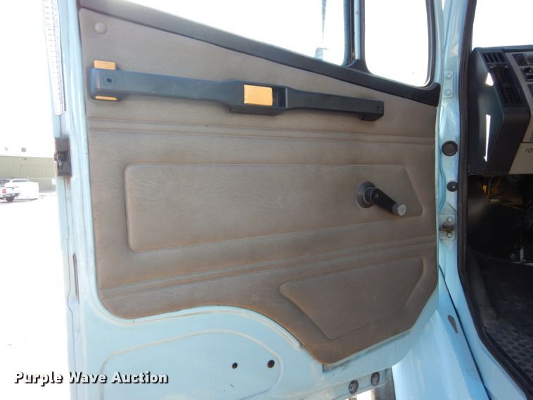 image for item DH4308 2003 Freightliner FL80 sewer jetter truck