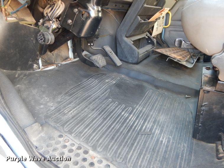 image for item DH4308 2003 Freightliner FL80 sewer jetter truck