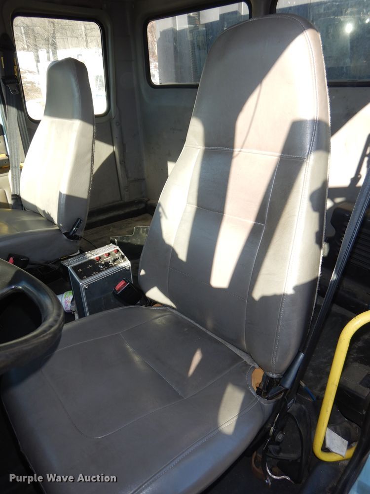 image for item DH4308 2003 Freightliner FL80 sewer jetter truck