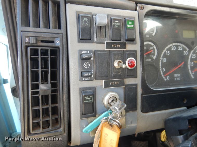 image for item DH4308 2003 Freightliner FL80 sewer jetter truck