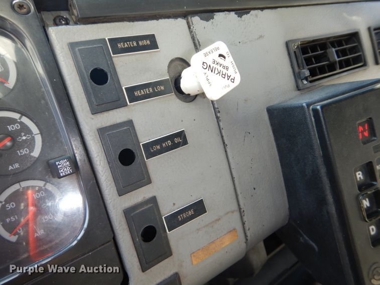 image for item DH4308 2003 Freightliner FL80 sewer jetter truck