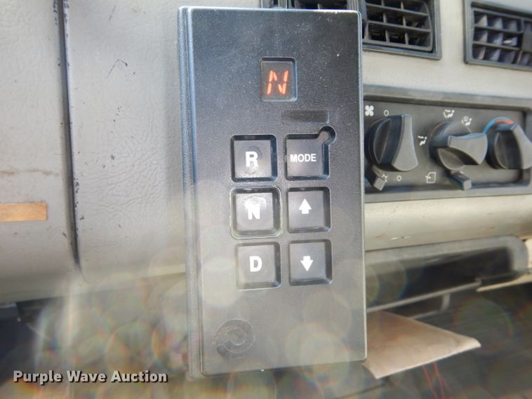 image for item DH4308 2003 Freightliner FL80 sewer jetter truck